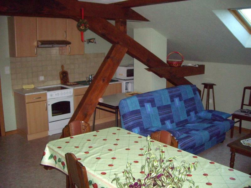 Gite Du Frankenbourg Châtenois Exteriör bild